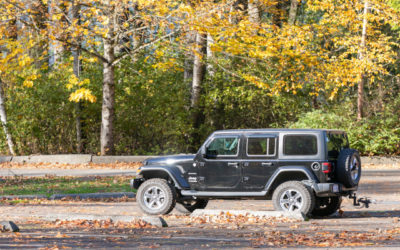 Fall Maintenance Tips for Your Jeep and Truck