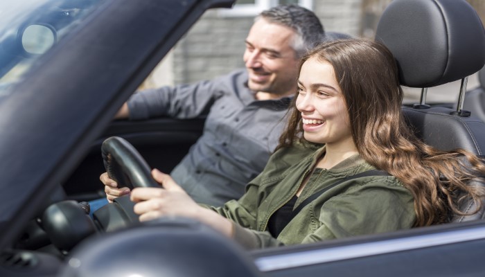 Fall Driving Safety Tips for Your Teen