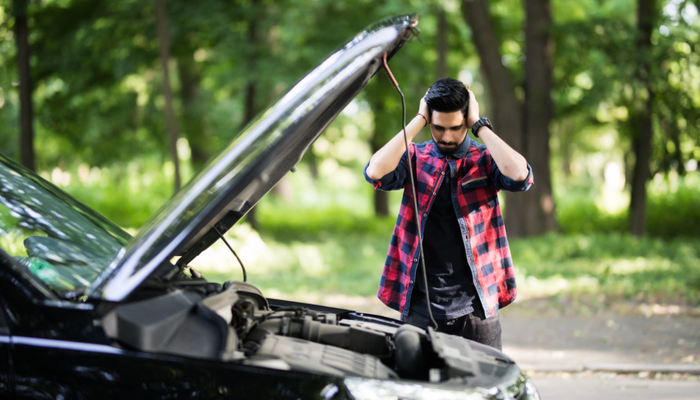 What To Do When Your Vehicle Won’t Start