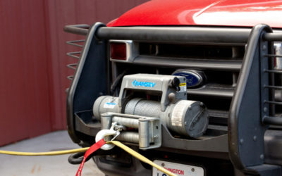 Here’s Why Adding a Winch to Your Vehicle is a Must-Have