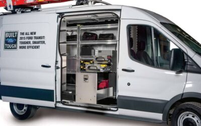 How Trade Van Accessories Can Enhance Productivity