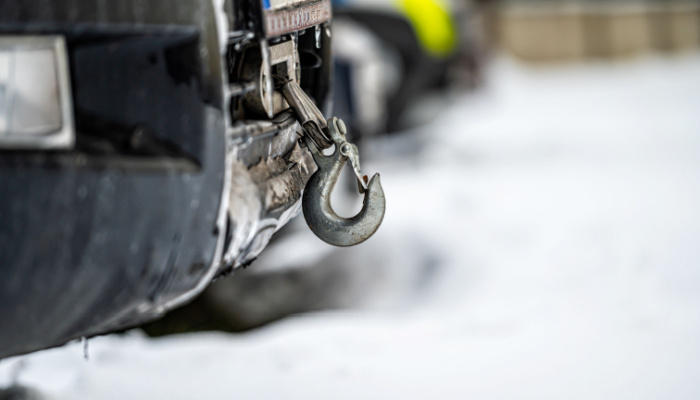 Surviving Winter Road Trips: The Important Role of a Winch
