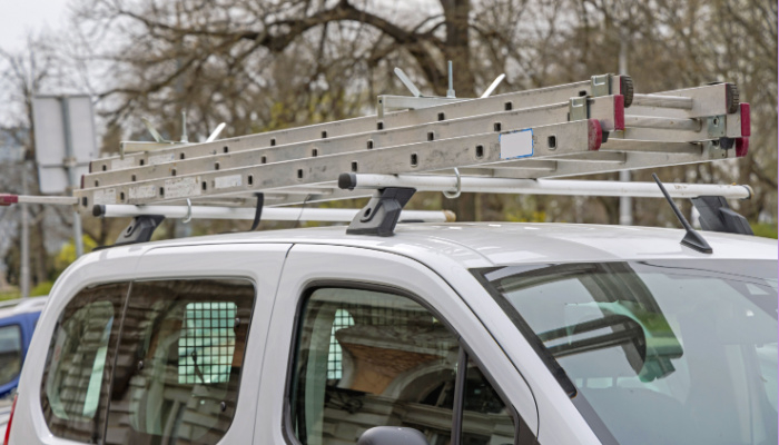 Choosing the Right Ladder Rack for Your Needs