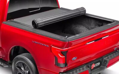 Roll-up Bed Cover: On-the-Go Convenience for Busy Truck Owners