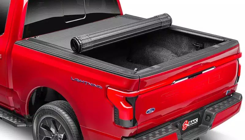 Roll-up Bed Cover: On-the-Go Convenience for Busy Truck Owners